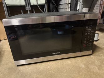 Samsung microwave
