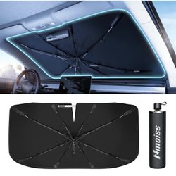 Windshield Sunshade Umbrella Car