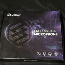 LMBGM Wireless Lavalier Microphones