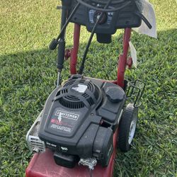  Gas powered Craftsman 3000psi