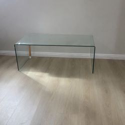 Glass Coffee Table