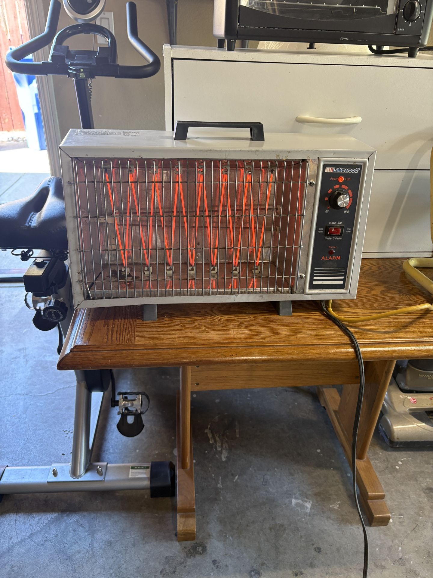 Heater