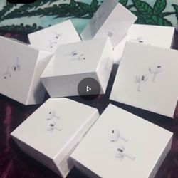 Air Pod Pro 2nd Generation 