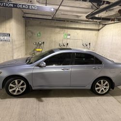 2004 Acura TSX 
