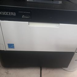 Kyocera Ecosys M3540idn Laser Printer 