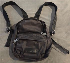 Marc Jacobs Mini Nylon Backpack