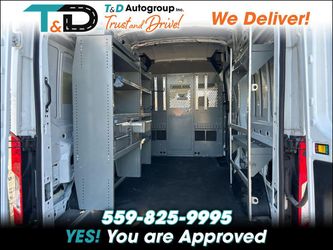 2017 Ford Transit-250
