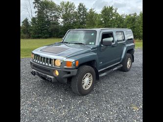 2006 HUMMER H3