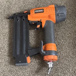 Ridgid Finish Stapler