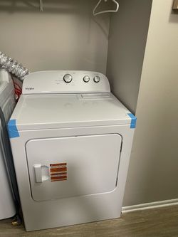 Whirlpool Electric Dryer