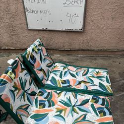 Beach Mats