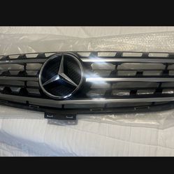 Mercedes Benz Front Grill ML 2012-15tyo