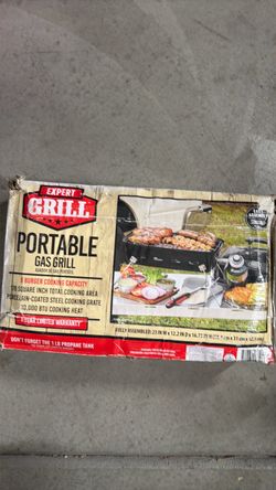 Expert Grill Portable Gas Grill