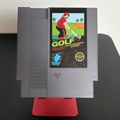 Original Nintendo (NES) Game 5 Screws