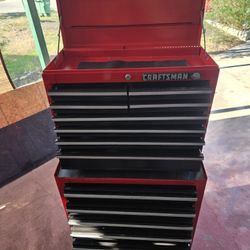 Craftsman Tool Box 