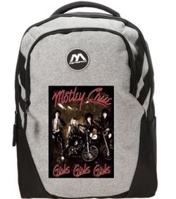 Motley Crue Backpack
