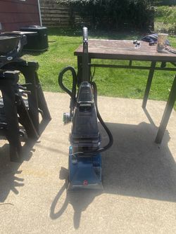 Hoover Carpet Cleaner 