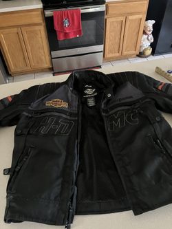 Harley Jacket L