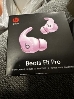 Beats Fit Pro True Wireless Bluetooth Earbuds - Stone Purple