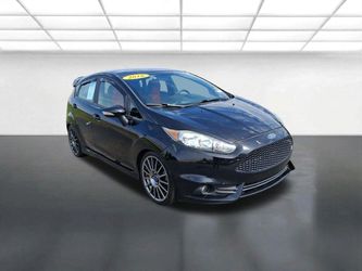 2016 Ford Fiesta