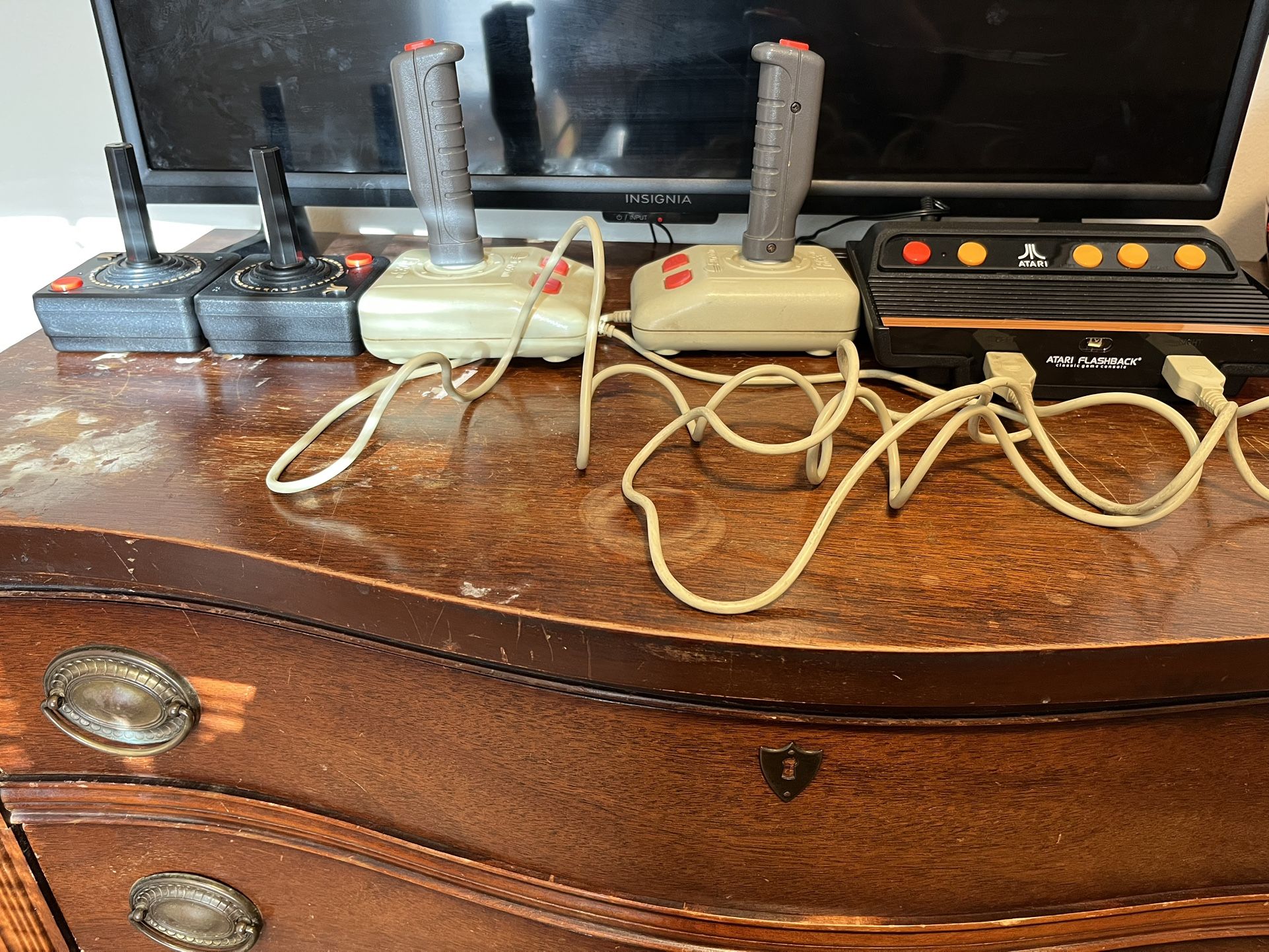 Atari Flashback