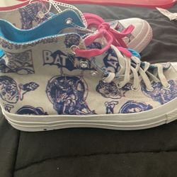 Batman Converse 