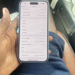 Apple iPhone 15 Unlocked 