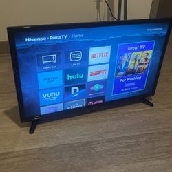 Hisense Roku Tv 