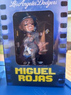 Looking to trade extra Miggy Rojas for a Max Muncy Bobblehead