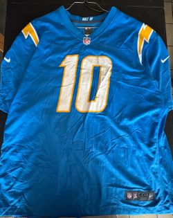 Nike NFL LA Chargers #10 Jersey 4XL