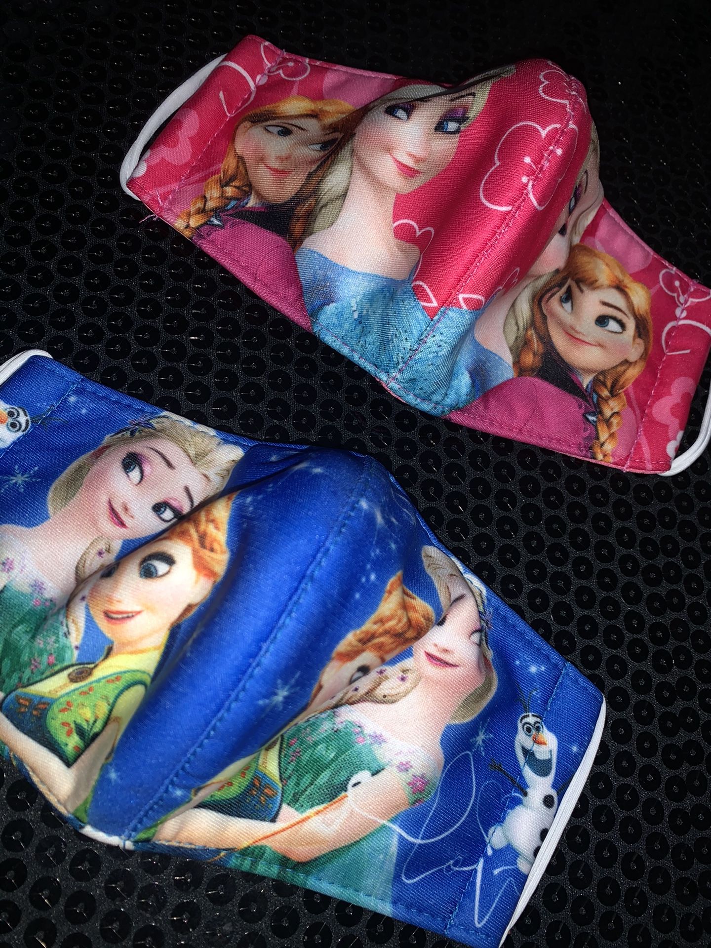 Girls facemasks/Frozen
