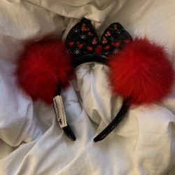 Disney Christmas Ears 