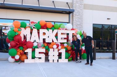 MARQUEE NUMBERS - MARQUEE LETTERS - NURSERY NAME SIGN - BUSINESS LOGO - BACKDROPS - PARTY PROPS - WEDDING PLANNING - BALLOONS DECOR - WOOD WORKING -