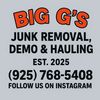 Big G’s Junk Removal