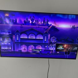 58 Inch Smart Tv