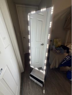 3 in 1 Vanity Mirror