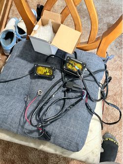Fog off-road lights