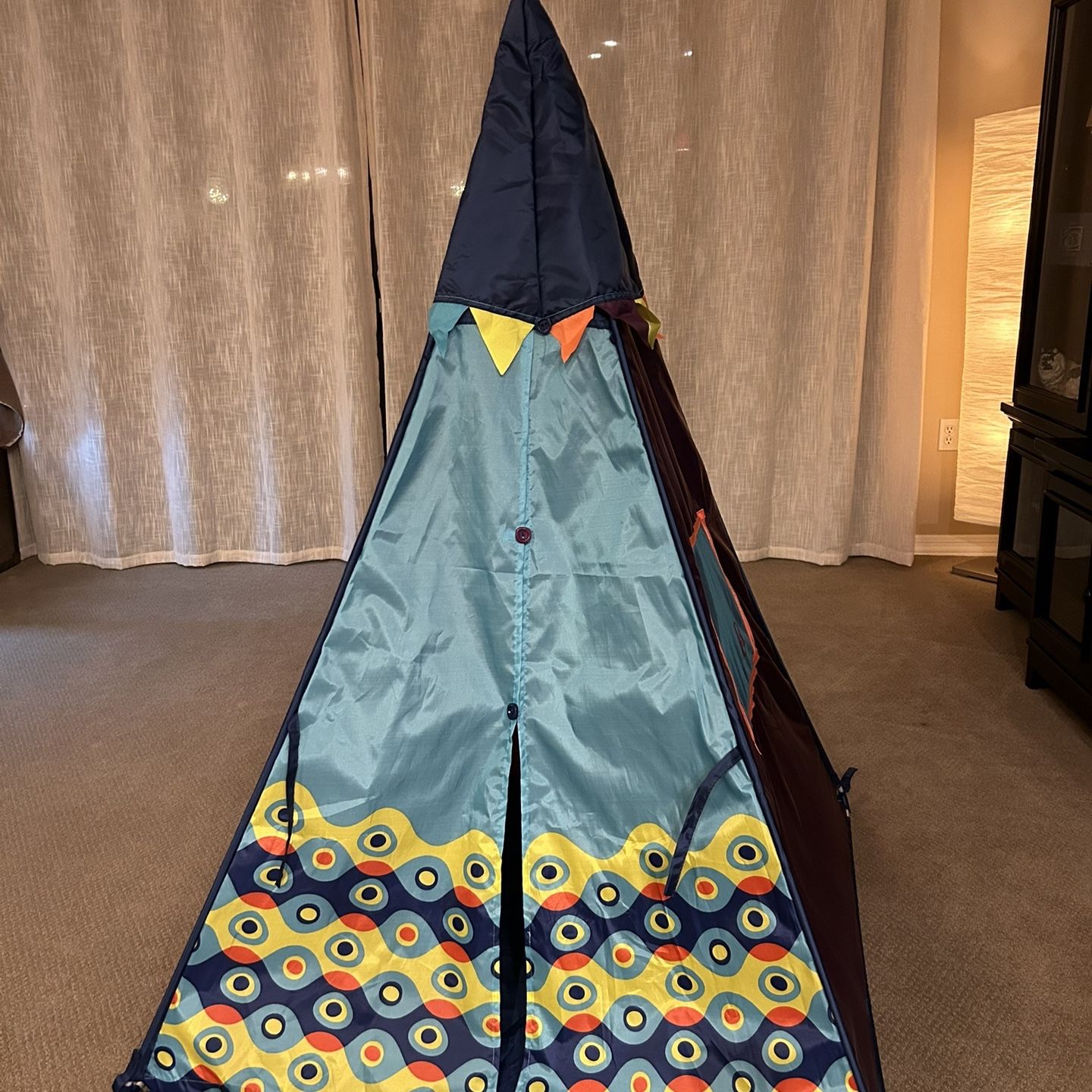 Children’s Play Tent 