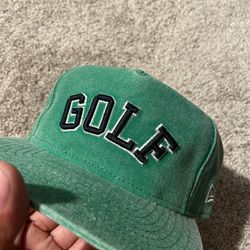 GOLF SnapBack