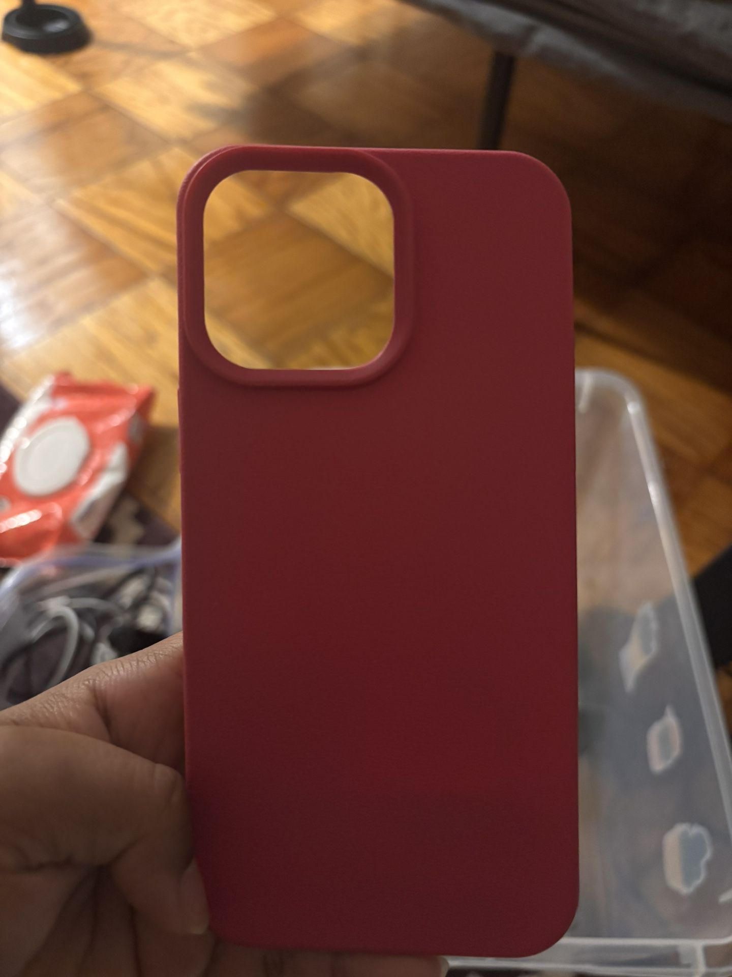 Pink Iphone 14 Pro Max Case