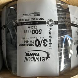 1/0 2/0 3/0 Copper Stranded THHN Electric Wire (ask For Prices )👇👇👇