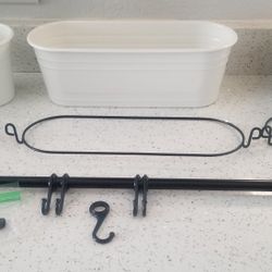 IKEA FINTORP Wall Organizer