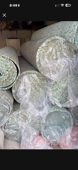 New High Quality Carpet Padding 