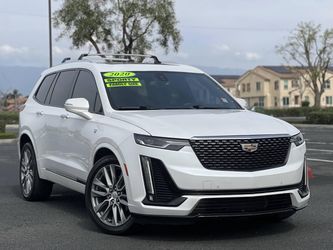 2020 Cadillac XT6