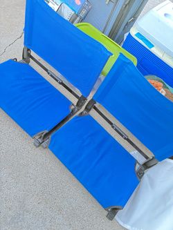 Stadium Bleacher Chairs