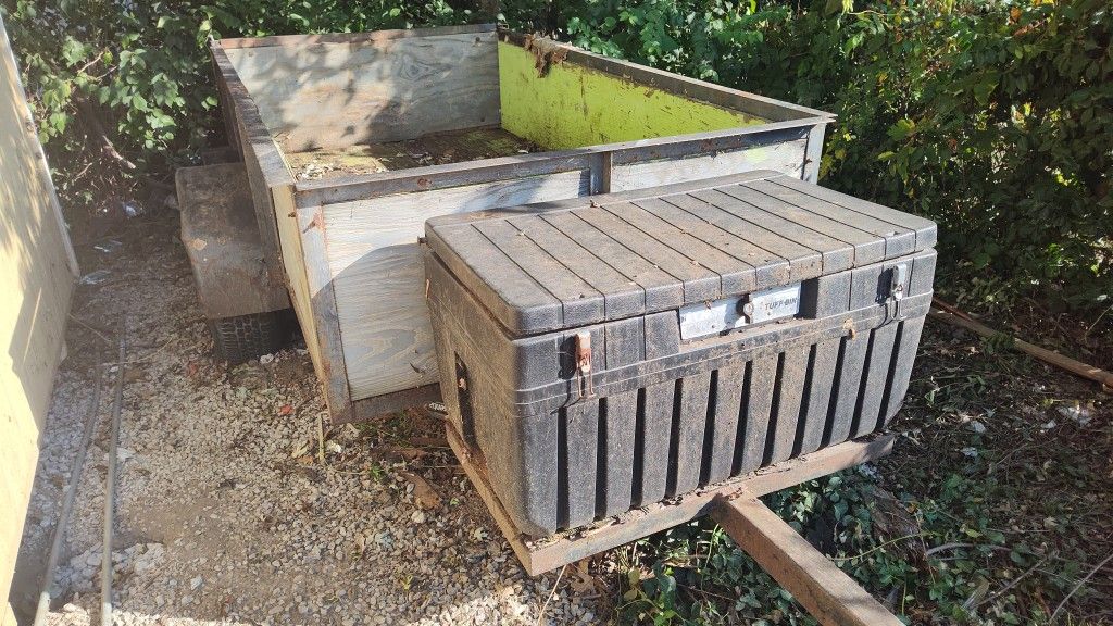 🔥Trailer 8x5ft🔥$475