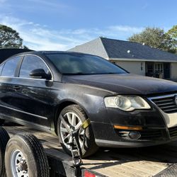 2006 VW Passat For Parts 