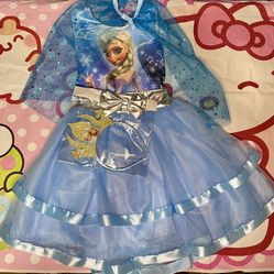 Dress Frozen