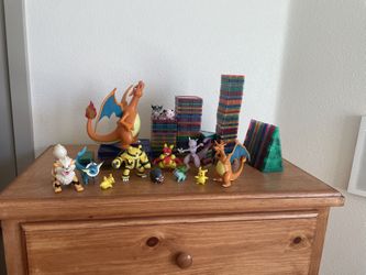 Pokémon Figures