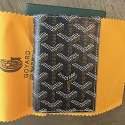Go Yard Saint Pierre Wallet